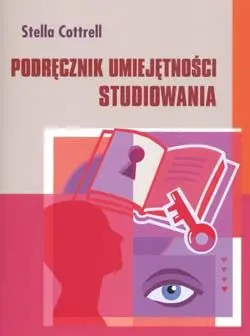 Okładka: Podręcznik umiejętności studiowania