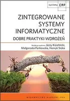 Okładka: Zintegrowane Systemy Informatyczne.