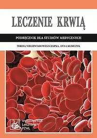 Okładka: Leczenie krwią