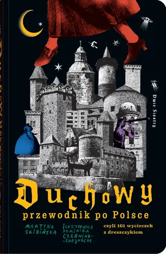 Okładka: Duchowy przewodnik po Polsce