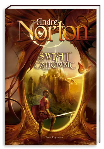 Okładka: Świat Czarownic