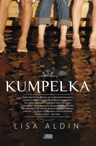 Okładka: Kumpelka