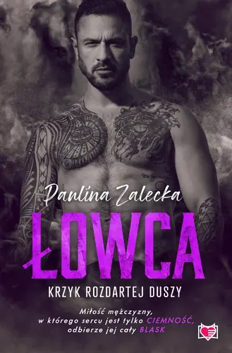 Okładka: Łowca
