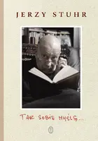 Okładka: Tak sobie myślę...