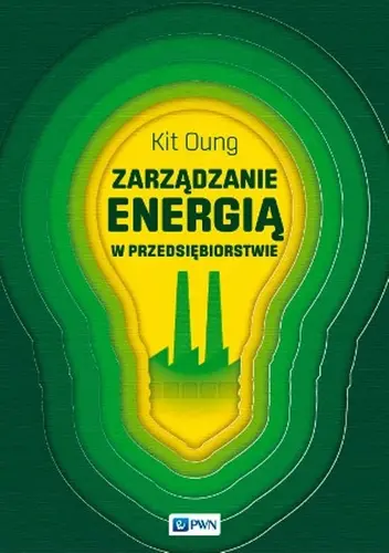 Okładka: Zarządzanie energią w przedsiębiorstwie