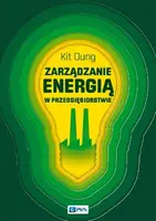 Okładka: Zarządzanie energią w przedsiębiorstwie