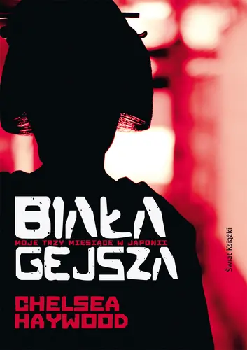 Okładka: Biała gejsza