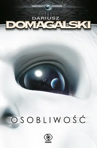 Okładka: Osobliwość
