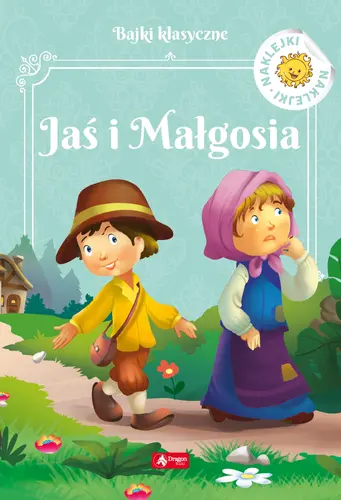Okładka: Jaś i Małgosia