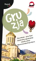 Okładka: Gruzja.Pascal Lajt