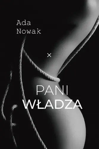 Okładka: Pani władza