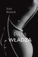 Okładka: Pani władza