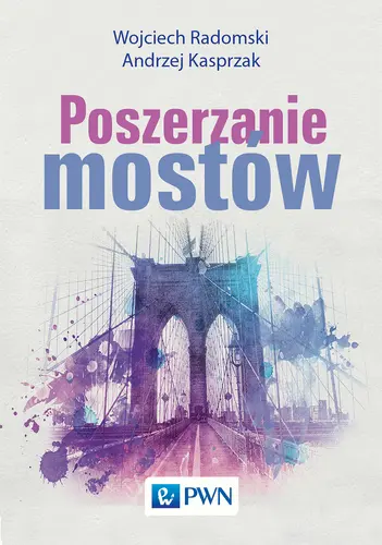 Okładka: Poszerzanie mostów