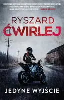 Okładka: Jedyne wyjście