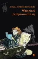 Okładka: Wampirek przeprowadza się