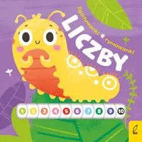 Okładka: Zgadywanki, rymowanki. Liczby