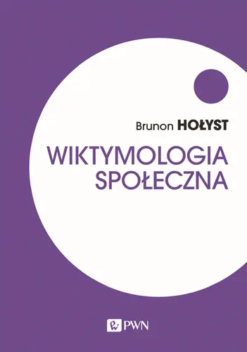 Okładka: Wiktymologia społeczna