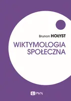 Okładka: Wiktymologia społeczna