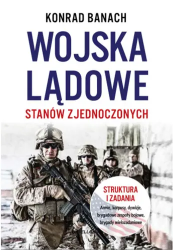 Okładka: Wojska lądowe Stanów Zjednoczonych