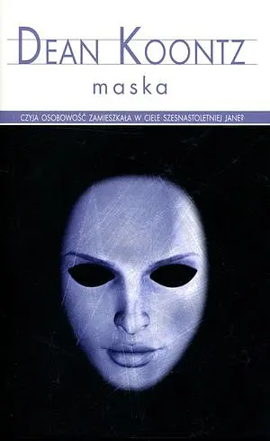 Okładka: Maska