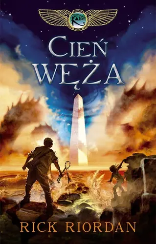 Okładka: Cień węża