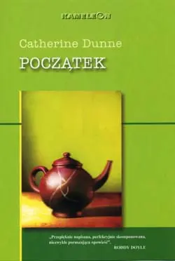 Okładka: Początek