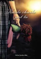 Okładka: Każda chwila jest tu