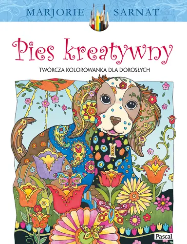 Okładka: Pies kreatywny
