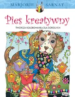 Okładka: Pies kreatywny