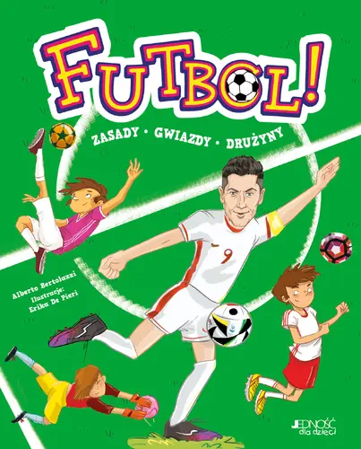 Okładka: Futbol!