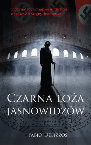 Okładka: Czarna loża jasnowidzów