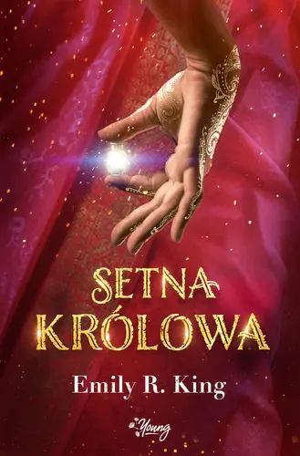Okładka: Setna królowa. Królowa. Tom 1