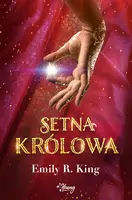 Okładka: Setna królowa. Królowa. Tom 1