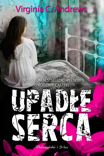 Okładka: Upadłe serca