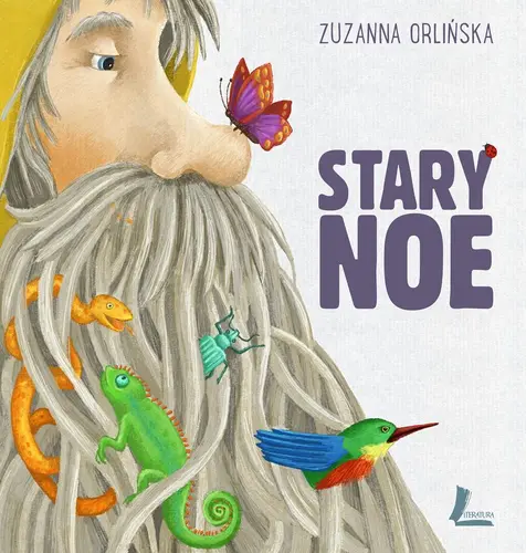 Okładka: Stary Noe