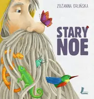 Okładka: Stary Noe