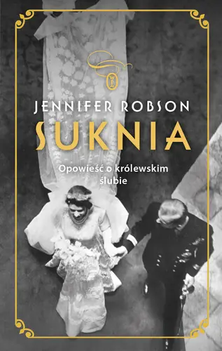 Okładka: Suknia