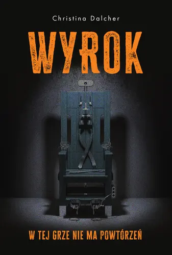 Okładka: Wyrok