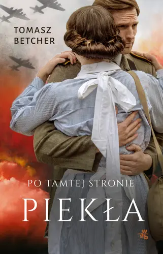 Okładka: Po tamtej stronie piekła
