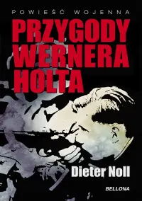Okładka: Przygody Wernera Holta