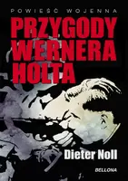 Okładka: Przygody Wernera Holta