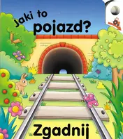 Okładka: Jaki to pojazd?