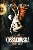 Okładka: Żarna niebios