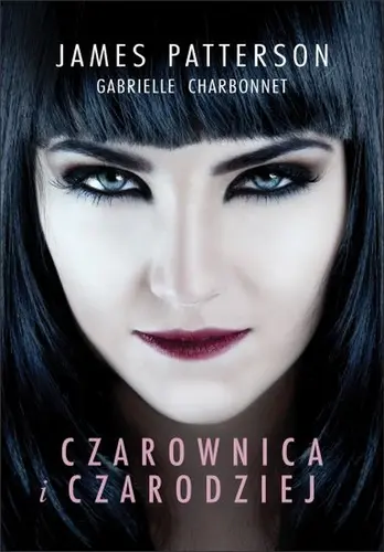 Okładka: Czarownica i czarodziej