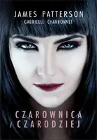 Okładka: Czarownica i czarodziej