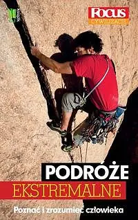Okładka: Podróże ekstremalne