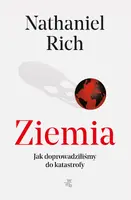 Okładka: Ziemia, mamy problem