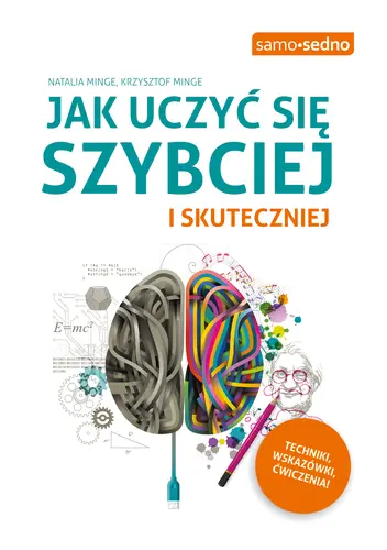 Okładka: Jak uczyć się szybciej i skuteczniej