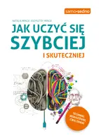 Okładka: Jak uczyć się szybciej i skuteczniej