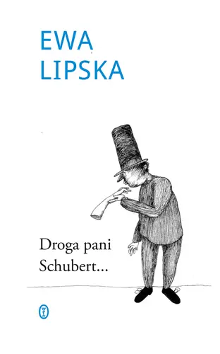 Okładka: Droga pani Schubert...